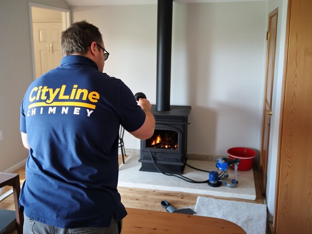 Expert Chimney Liner Installation and Repair in Blue Mound, TX