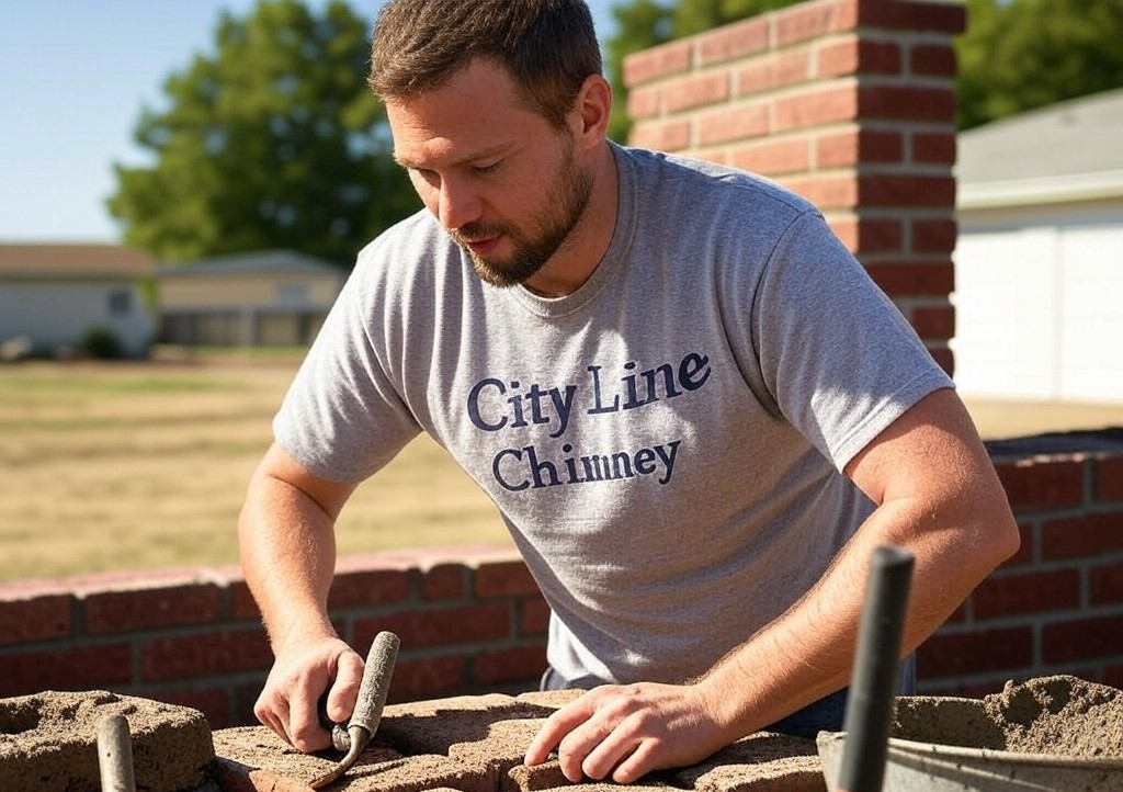 Professional Chimney Flashing Installation and Repair in Blue Mound, TX