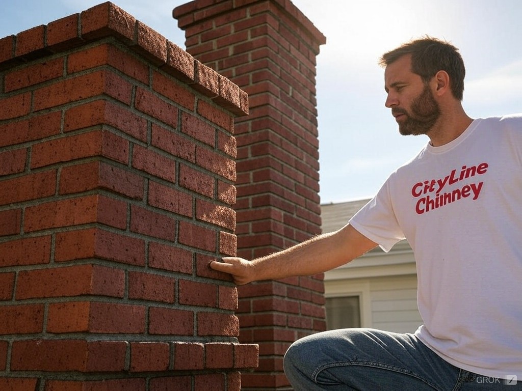 Professional Chimney Liner Installation and Repair in Blue Mound, TX